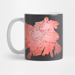 Zelgius: Jet-Black General Mug